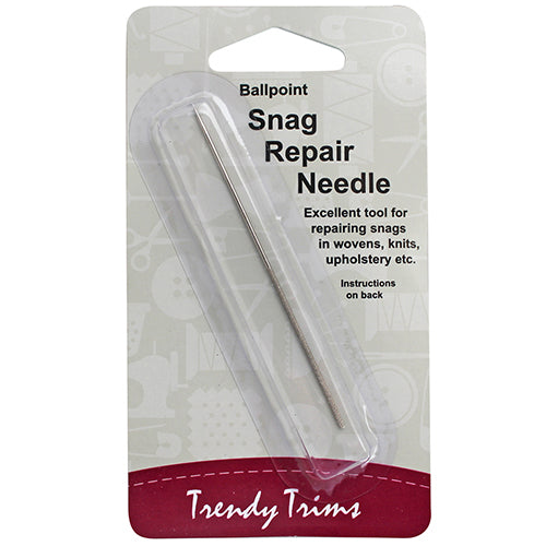 Snag Repair Needle – Gourmet Goodies Ltd